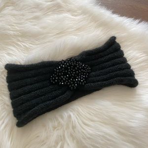 Knit headband
